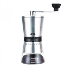 Moulin à Café Manuel ILSA Avec Mécanisme En Inox