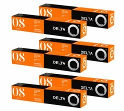 60 Capsules Aqtivus N°8 - DELTA Q