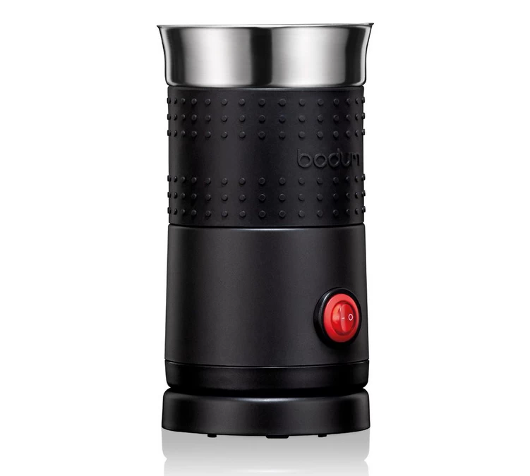 Mousseur à Lait Chauffant électrique - BODUM - 550 W Noir Barista 2 Mousseur à Lait Chauffant électrique - BODUM - 550 W Noir Barista – Image 2