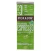 20 Dosettes ESE Arabica Bio - MOKADOR CASTELLARI