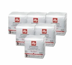 108 Capsules Iperespresso Filtre Pack Torréfaction Classique - ILLY