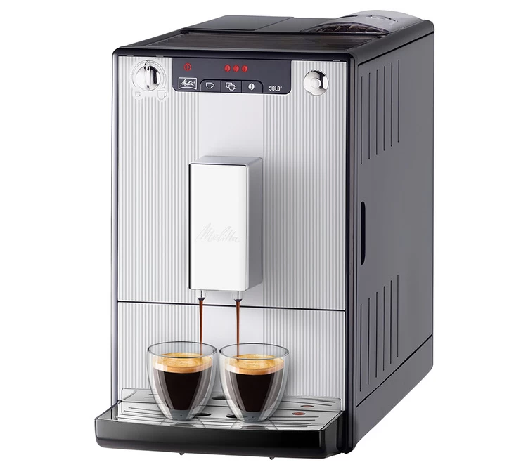 Melitta Caffeo Solo Deluxe Stripes 1 Melitta Caffeo Solo Deluxe Stripes