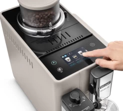 DELONGHI Rivelia- FEB 4455.BG Beige Sable (Latte) - Garantie 5 Ans -Cafe Lux Magasin 2 26