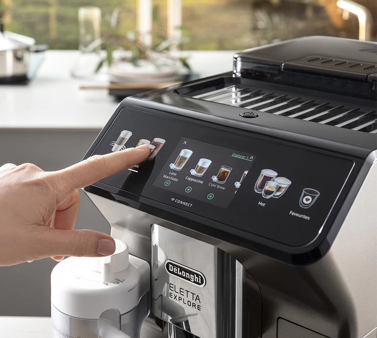 DELONGHI Eletta Explore 450.86.T Et Mug To Go - Garantie 5 Ans – Image 2