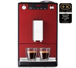 Melitta Caffeo Solo E950-104 Rouge Chili -Cafe Lux Magasin 2 melitta caffeo solo e950 104