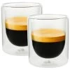 2 Verres Double Paroi Mila 10 Cl - Pylano
