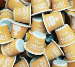 300 Capsules Sir Oscar Bio Home Compost Compatibles Nespresso®