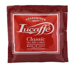 150 Dosettes ESE Classic - LUCAFFE