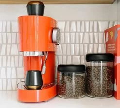 Boîte Conservatrice Avec Vide D'air Atmos En Verre 250 Gr - Fellow 8 Boîte Conservatrice Avec Vide D'air Atmos En Verre 250 Gr - Fellow -Cafe Lux Magasin 3 fellow boite vide air