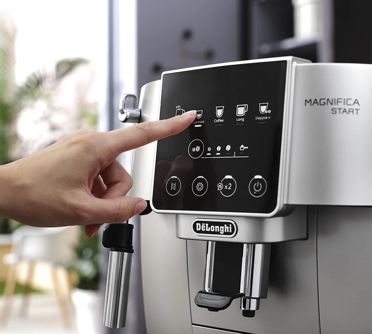 DELONGHI Magnifica Start FEB 2231.SB Garantie 3 Ans 3 DELONGHI Magnifica Start FEB 2231.SB Garantie 3 Ans – Image 3