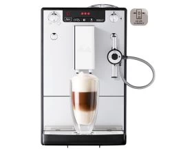 Melitta Caffeo Solo Perfect Milk Argent E 957-103 -Cafe Lux Magasin 3 melitta caffeo solo e957 103