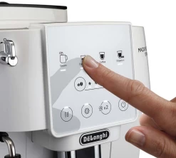 DELONGHI Magnifica Start FEB 2221.WW - Blanche -Cafe Lux Magasin 3 reglages