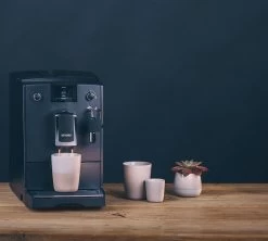 NIVONA Café Romantica NICR 550 Noire -Cafe Lux Magasin 3nivonanicr550