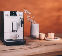 NIVONA Café Romantica NICR 560 Blanche -Cafe Lux Magasin 3nivonanicr560