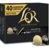 40 Capsules Ristretto Compatibles Nespresso® - L'OR ESPRESSO