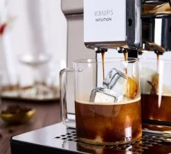 KRUPS Intuition Experience + EA877D10 -Cafe Lux Magasin 4 machine a cafe a grain krups experience plus