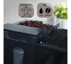 MELITTA Avanza Grise F270-100 Garantie 3 Ans -Cafe Lux Magasin 4 melitta avanza grise f270 100