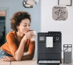 Melitta Caffeo CI-Touch Noire F630-102 Garantie 3 Ans 11 Melitta Caffeo CI-Touch Noire F630-102 Garantie 3 Ans -Cafe Lux Magasin 4 melitta caffeo ci touch f630 102