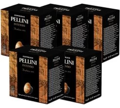 50 Capsules Intenso Pour Nescafe® Dolce Gusto® - PELLINI