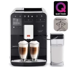 Melitta Barista T Smart Connectée Noire F830-102 -Cafe Lux Magasin 5 melitta barista t smart f830 102 silencieuse