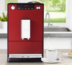 Melitta Caffeo Solo E950-104 Rouge Chili -Cafe Lux Magasin 5 melitta caffeo solo e950 104