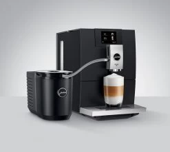 Cool Control 0.6L Black Pour Boissons Lactées Jura 13 Cool Control 0.6L Black Pour Boissons Lactées Jura -Cafe Lux Magasin 5 raccordement cool control noir jura