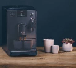 NIVONA Café Romantica NICR 550 Noire -Cafe Lux Magasin 5nivonanicr550