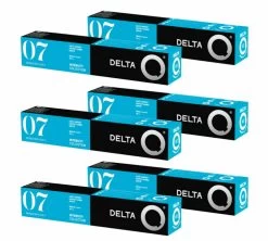 60 Capsules Deqafeinatus N°1 - DELTA Q