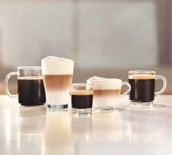 PHILIPS Series 3200 LatteGo Connectée EP3546/70 Garantie 3 Ans 11 PHILIPS Series 3200 LatteGo Connectée EP3546/70 Garantie 3 Ans -Cafe Lux Magasin 6 machine cafe grain philips connecte 3546 70