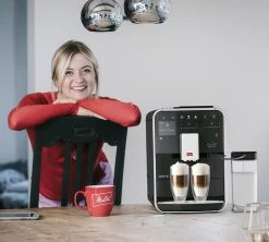 Melitta Barista T Smart Connectée Noire F830-102 -Cafe Lux Magasin 6 melitta barista t smart f830 102