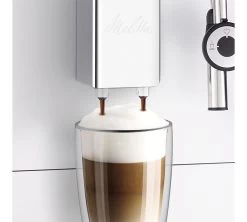 Melitta Caffeo Solo Perfect Milk Argent E 957-103 -Cafe Lux Magasin 6 melitta caffeo solo e957 103