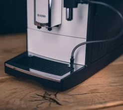 NIVONA Café Romantica NICR 560 Blanche -Cafe Lux Magasin 6nivonanicr560