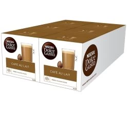 96 Capsules - Café Au Lait - NESCAFÉ DOLCE GUSTO®
