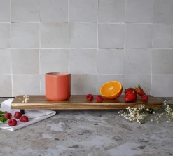 Mugs Isothermes OGO Living En Grès Paprika 20cl X2 5 Mugs Isothermes OGO Living En Grès Paprika 20cl X2 -Cafe Lux Magasin 7912115 4