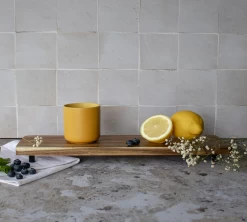 Mugs Isothermes OGO Living En Grès Jaune 20cl X2 7 Mugs Isothermes OGO Living En Grès Jaune 20cl X2 -Cafe Lux Magasin 7912117 4