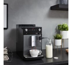 MELITTA Avanza Grise F270-100 Garantie 3 Ans -Cafe Lux Magasin 7 melitta avanza grise f270 100