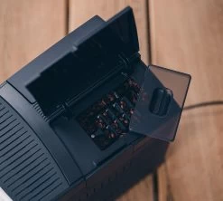 NIVONA Café Romantica NICR 560 Blanche -Cafe Lux Magasin 7nivonanicr560