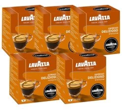80 Capsules A Modo Mio Delizioso - LAVAZZA