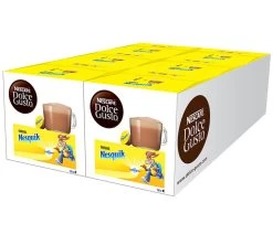 96 Capsules - Nesquik - NESCAFÉ DOLCE GUSTO®