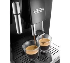 DELONGHI Autentica ETAM 29.510.B Black Garantie 3 Ans -Cafe Lux Magasin Delonghi ETAM 29.510.B Autentica Black 3