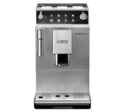 DELONGHI Autentica ETAM 29.510.SB Silver Garantie 3 Ans -Cafe Lux Magasin Delonghi ETAM 29.510.SB Autentica Silver 2