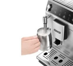 DELONGHI Autentica ETAM 29.510.SB Silver Garantie 3 Ans -Cafe Lux Magasin Delonghi ETAM 29.510.SB Autentica Silver 3