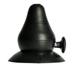 Moulin à Café Manuel FINUM Bean Me Up Noir -Cafe Lux Magasin Finumplie