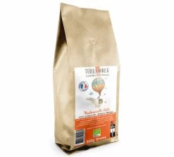 500 G Café En Grain Adèle - TERRAMOKA
