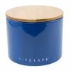 Boîte Conservatrice Céramique Bleu Avec Vide D'air 250g - Airscape