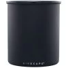 Boîte Conservatrice Inox Mat Black Avec Vide D'air 1 Kg - Airscape