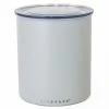 Boîte Conservatrice Inox Mat Grey Avec Vide D'air 1 Kg - Airscape