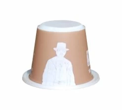 60 Capsules Monsieur Albert Compostables - Compatibles Nespresso® - TERRAMOKA -Cafe Lux Magasin albertcaps3