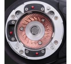 Moulin à Café Fiorenzato AllGround Noir Mat 8 Moulin à Café Fiorenzato AllGround Noir Mat -Cafe Lux Magasin allground meules