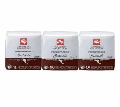 54 Capsules Iperespresso Monoarabica Guatemala - ILLY